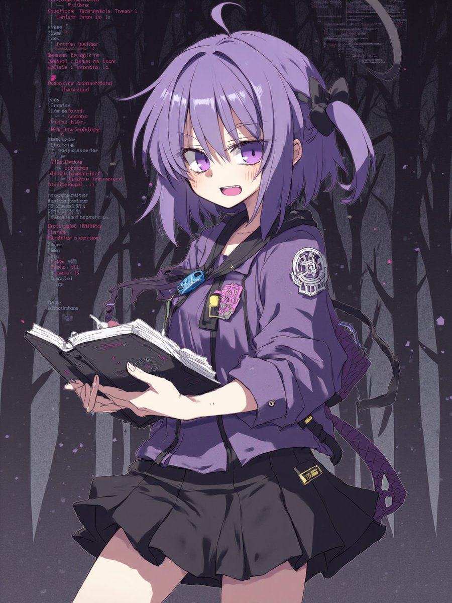 AnimestoryCo's tweet photo. She walks out of the forest, where will she go? I haven't created the scene yet, so it's up to you to decide!

#ASC #ARG #Manga #Art #NFTCommunity #NFT https://t.co/2Wnizk6BbH