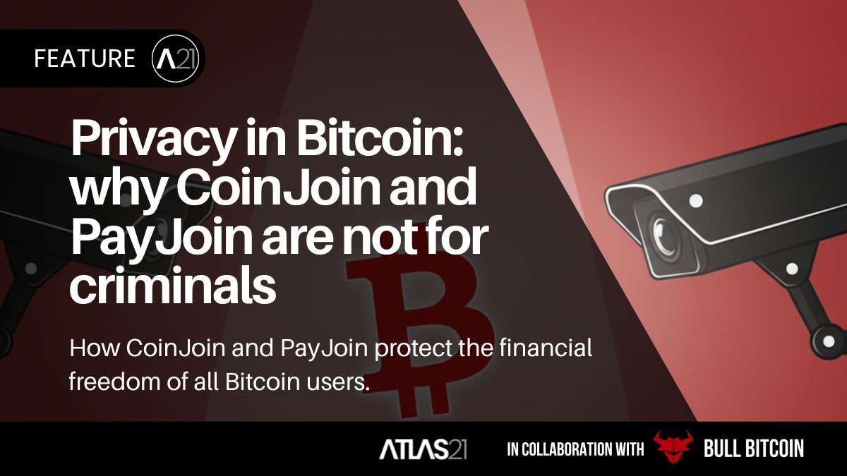 🚨 If you think Bitcoin is anonymous, you’re taking a big risk

Bitcoin is pseudonymous: every transaction is public and permanently recorded on the timechain. The problem arises when your identity is linked to your Bitcoin addresses.

KYC procedures allow anyone with access to