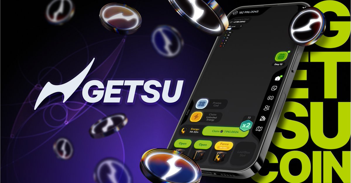 Getsu X: Play & Earn tweet media