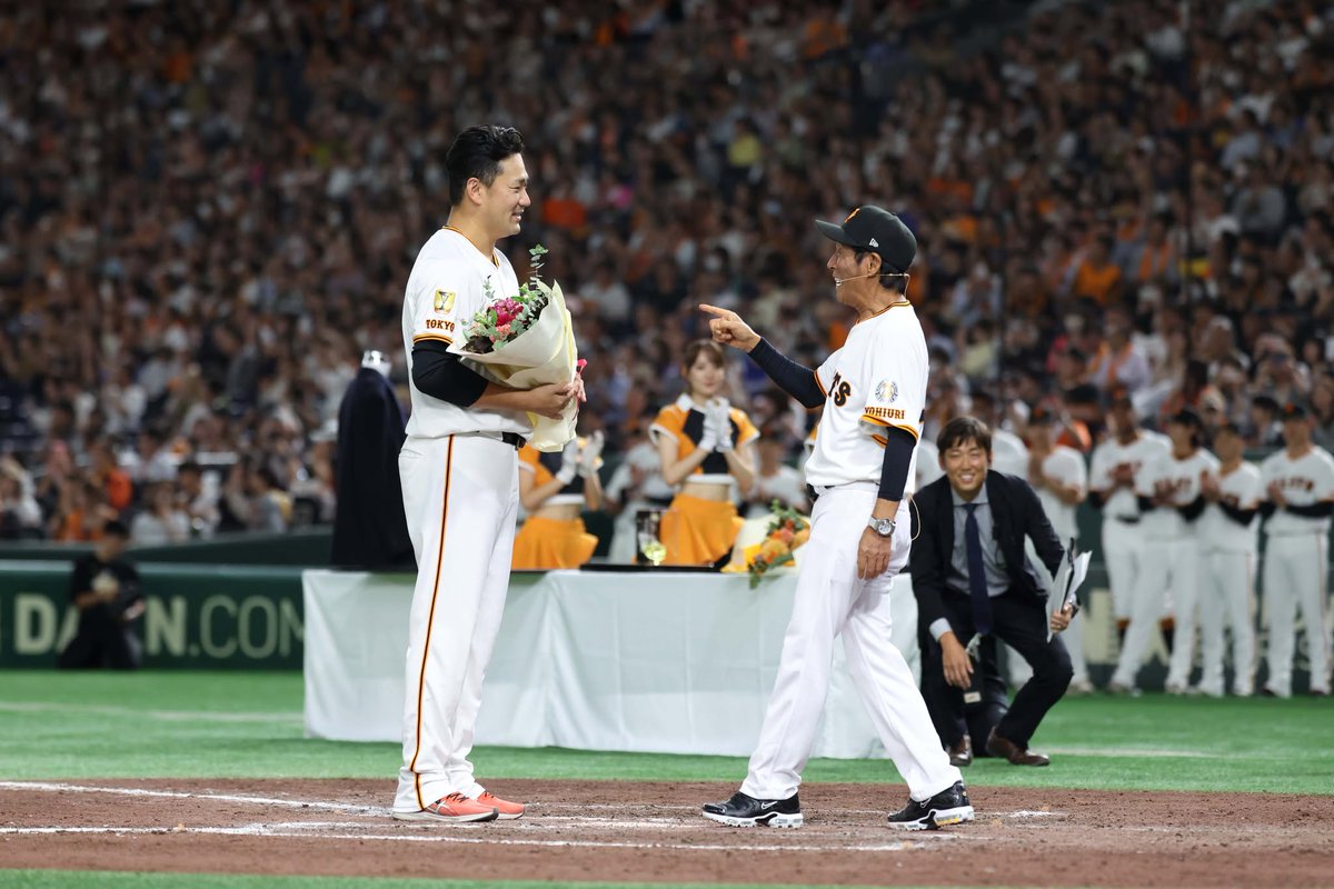 読売巨人軍（ジャイアンツ） on X