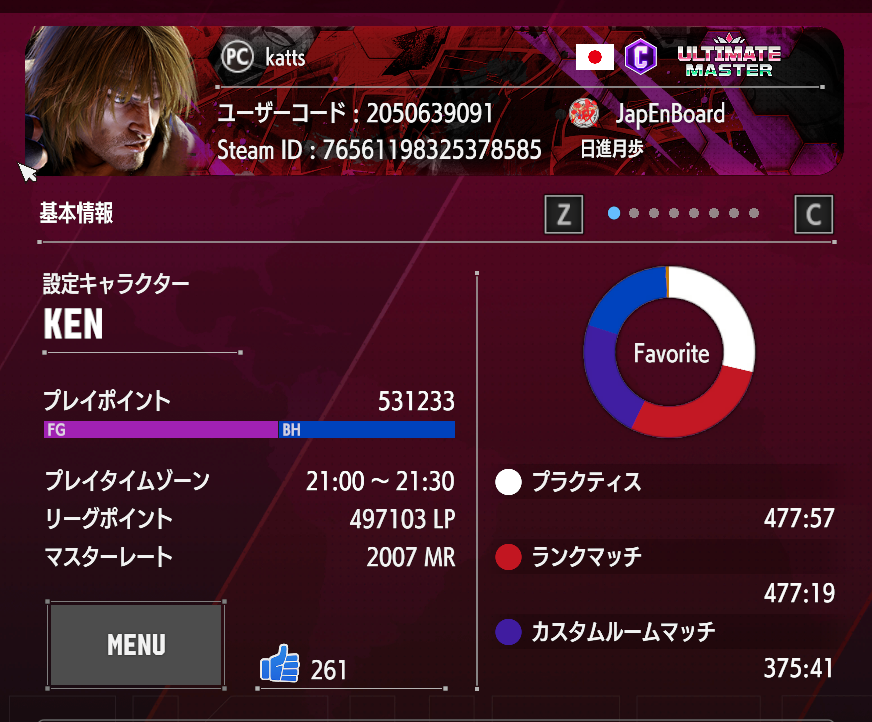 今期もMR2000行ったぞ！