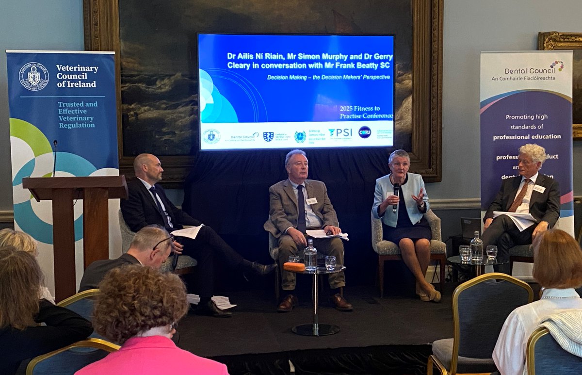 The Veterinary Council of Ireland tweet media