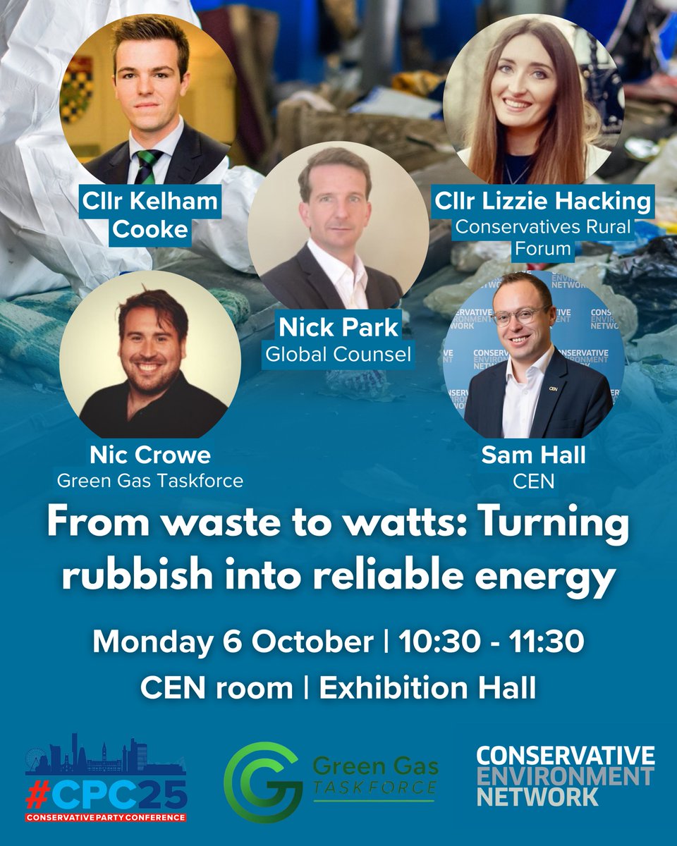 Conservative Environment Network tweet media