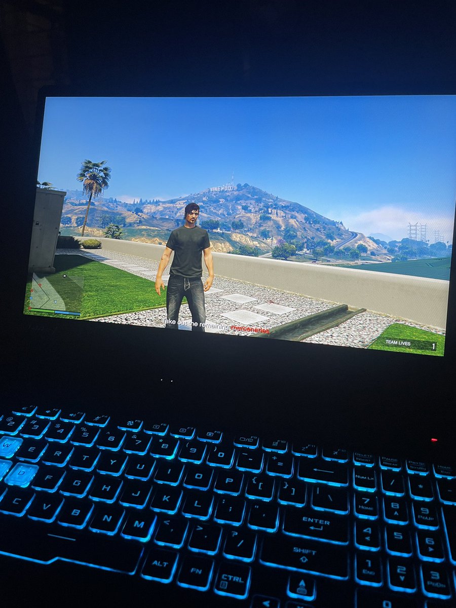 rc__jaihind's tweet photo. Day-in-the-life of a Cyber Media Board of Director at RCJC: 

Best way to spend some free time! 🎮

#31stlegacy #taketheleap #GTAV #SMPL2025 https://t.co/GQiSouMD4O