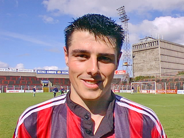 ❤️🖤 Remembering our former player Robbie Brunton on the fifth anniversary of his sad passing.