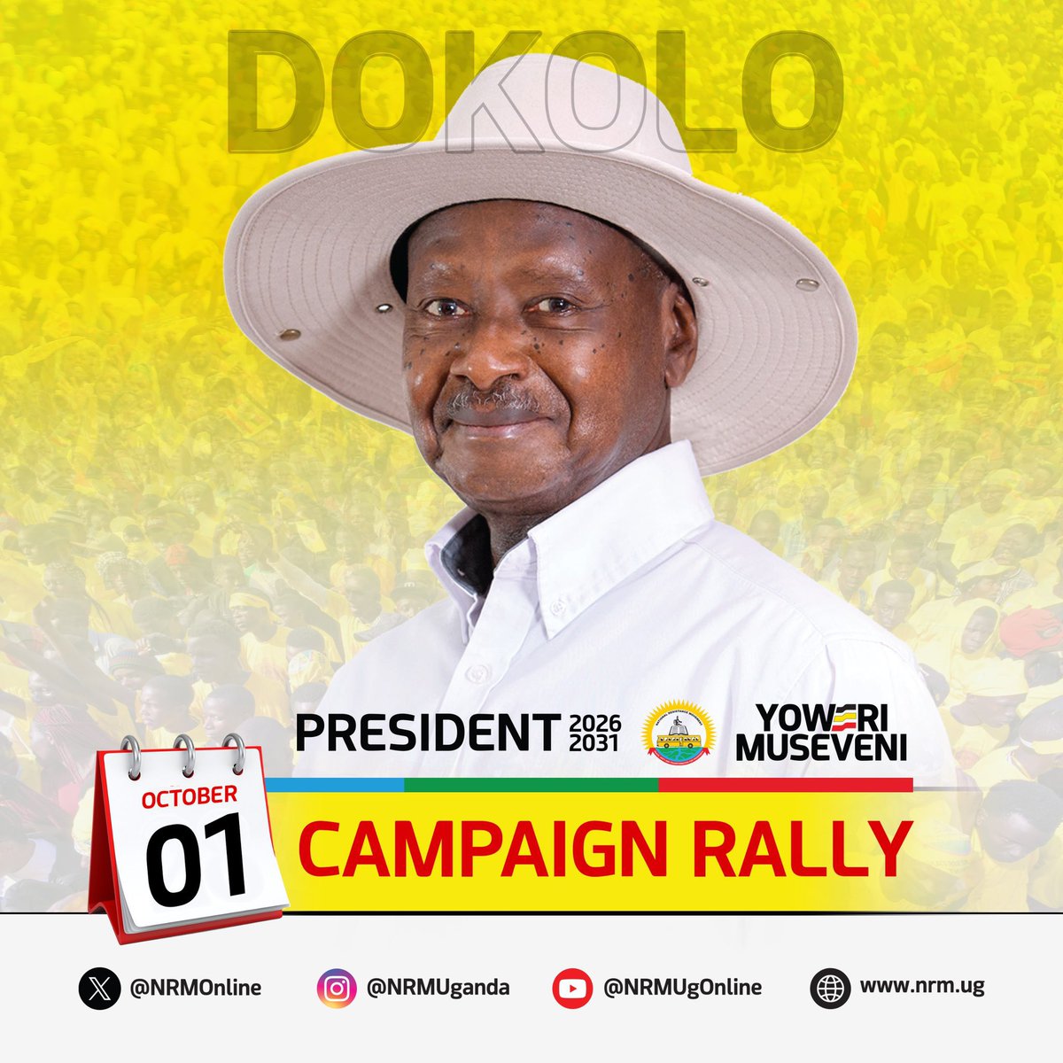 sysonnuwagaba's tweet photo. Amolatar and Dokolo let’s show our Mzee  love. https://t.co/Wnv9oHdbWs