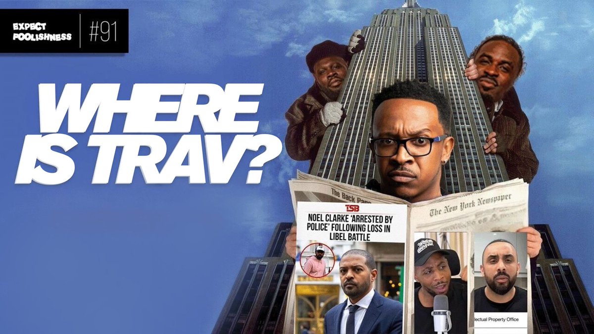 Expect Foolishness Podcast tweet media