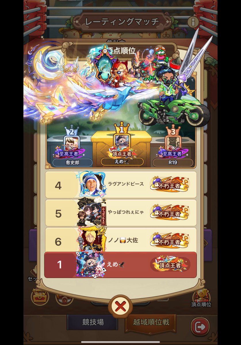 えめ tweet media
