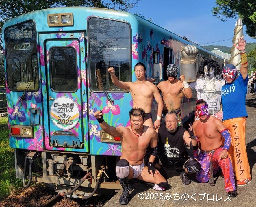 ザ・グレート・サスケ THE GREAT SASUKE tweet media