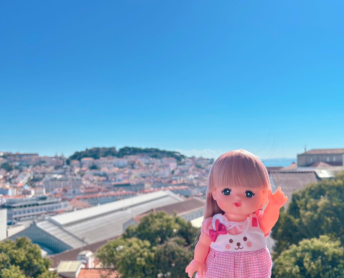 ポルトガルに きたよ🇵🇹