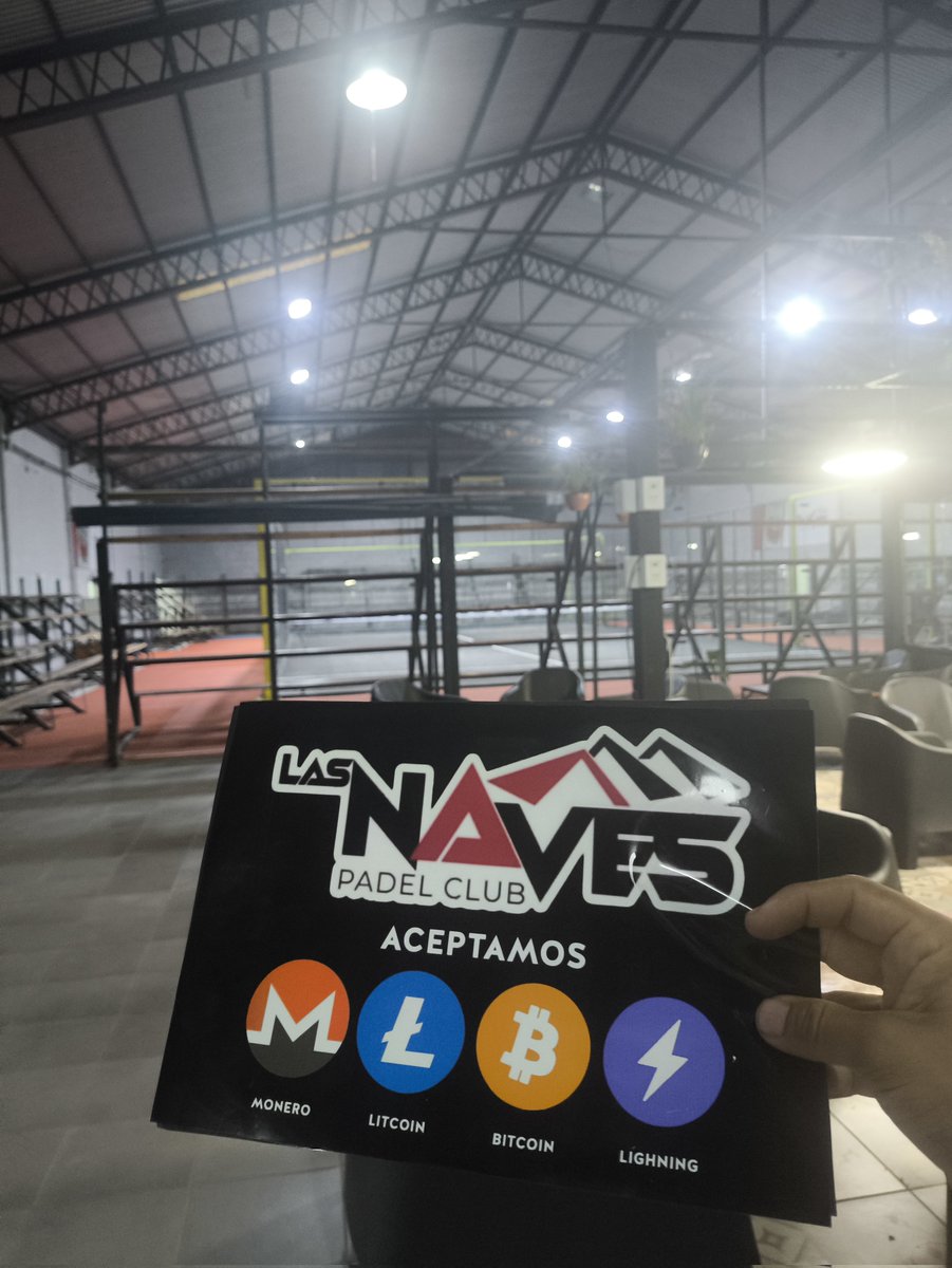 CakePadel's tweet image. We provided training to the employees, at the request of the owner, who was determined to take his complex to the next level and turn it into a tourist spot for spending cryptocurrency. We began by explaining BTC, XMR, and LTC, wallets, TX control, swaps, deposits &amp;amp; withdrawals