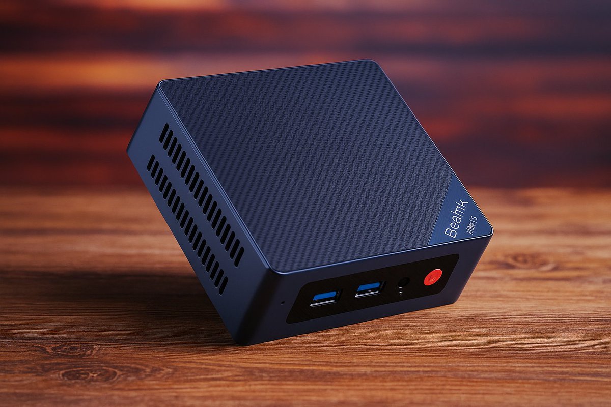mastertrendinfo's tweet image. Por qué un NUC o Mini PC es ideal para tu HomeLab: ¡Empieza hoy! ⚡
- #Hardware - #ComputerSetup #EvergreenContent #PCBuild
- #MiniPCPower
#HomelabRevolution
#CompactoYPotente
- ¡Mini PCs y NUCs son perfectos para tu homelab! 💻✨ Potentes, co...
mastertrend.info/nuc-o-mini-pc-…