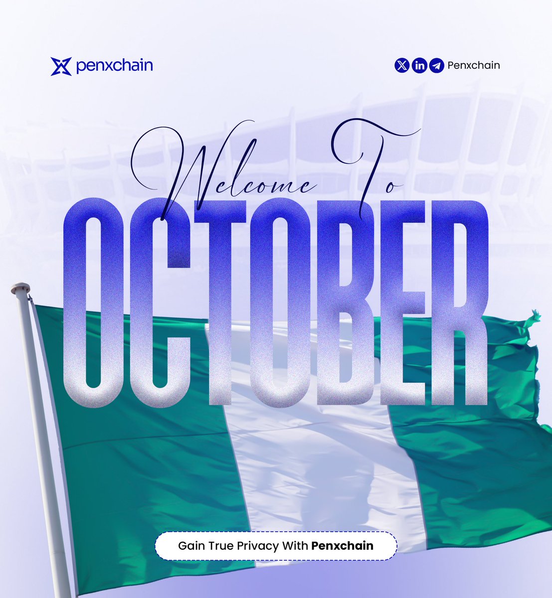 HAPPY INDEPENDENCE DAY NIGERIA 🇳🇬