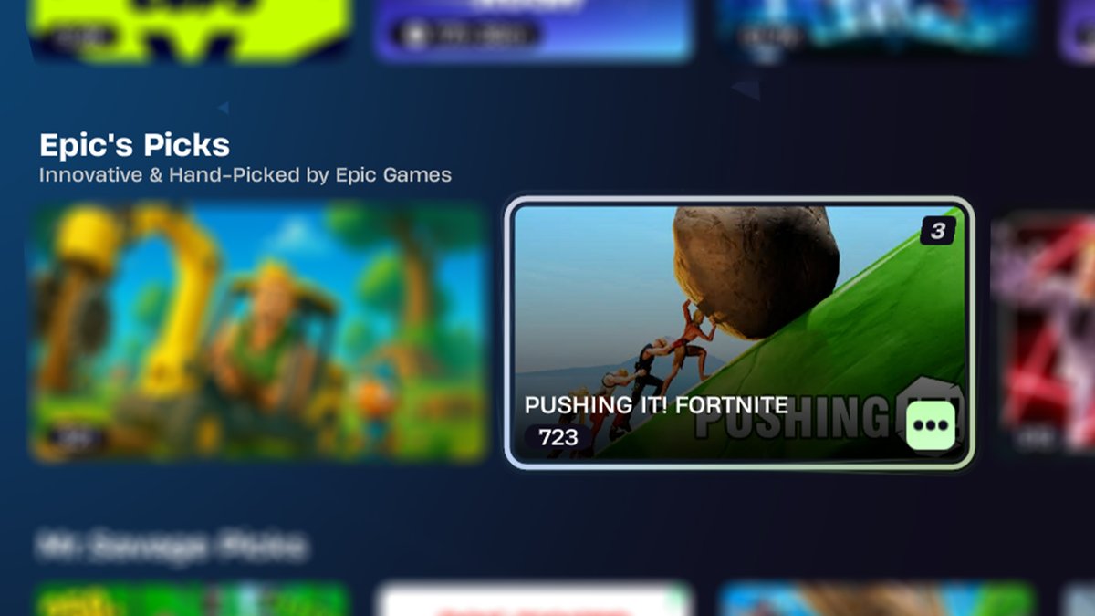 No time to celebrate tho... game breaking bugs always suddenly appear when a game gets in Epic Picks 🥳