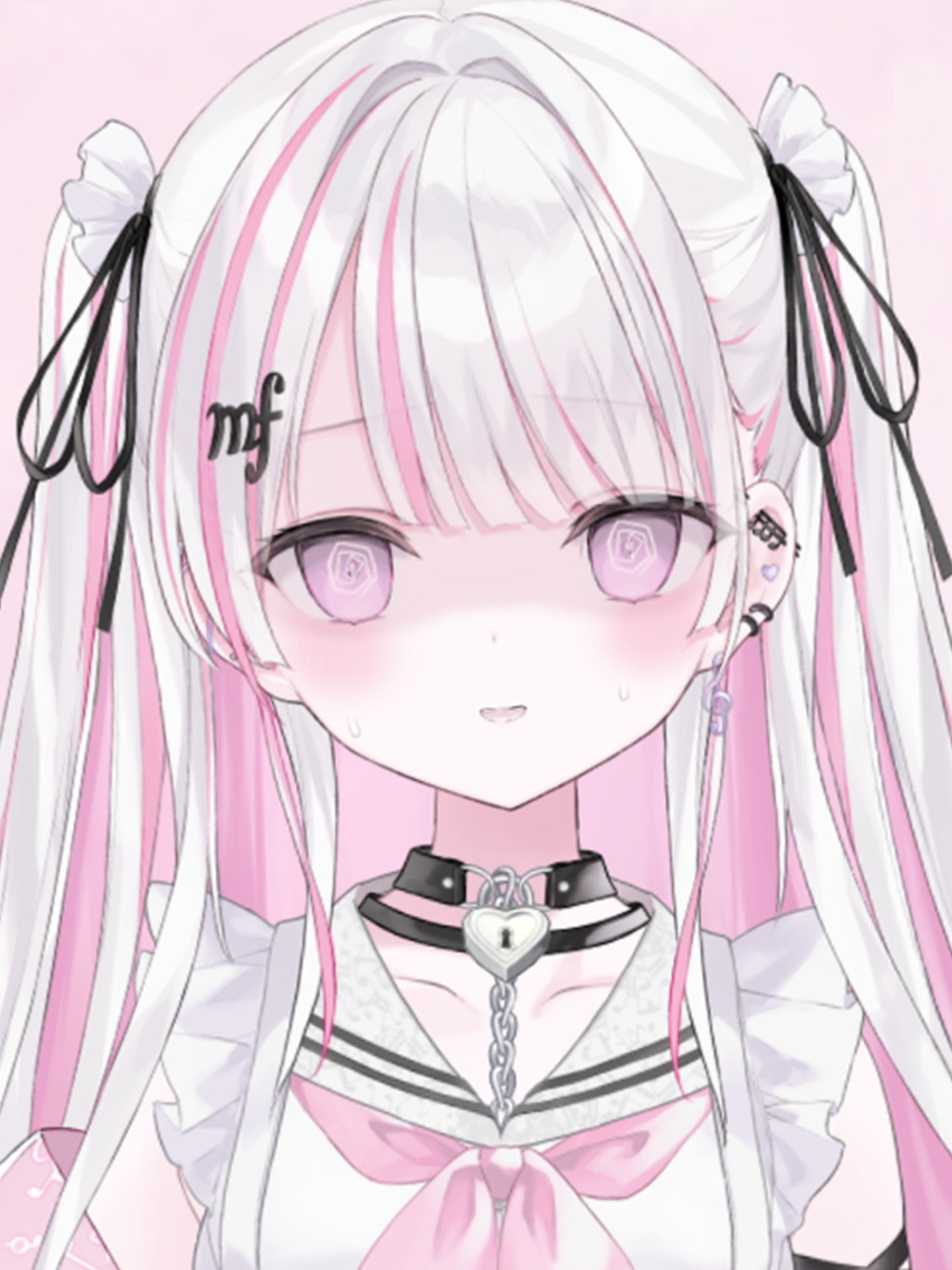 音鍵めろ🤍🗝️VSinger on X: 