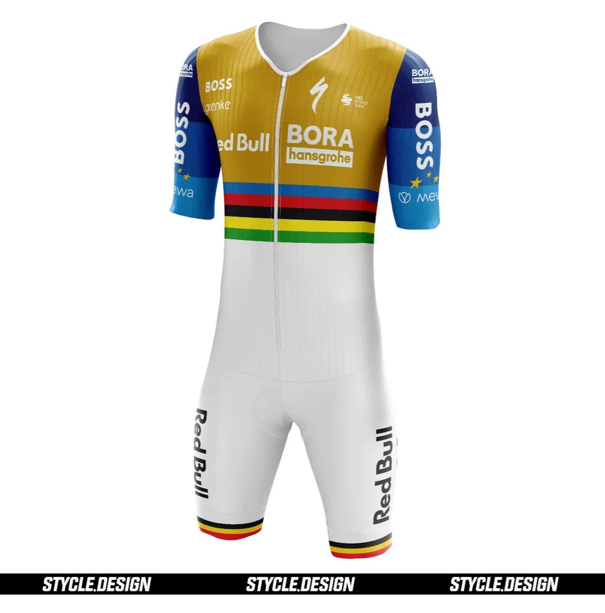 lucasaganronald's tweet image. Imagine if RedBull would create something crazy like that. 🤭

Pity rules don’t allowed that. 😔 

📷: @stycledesign #EuroRoad25