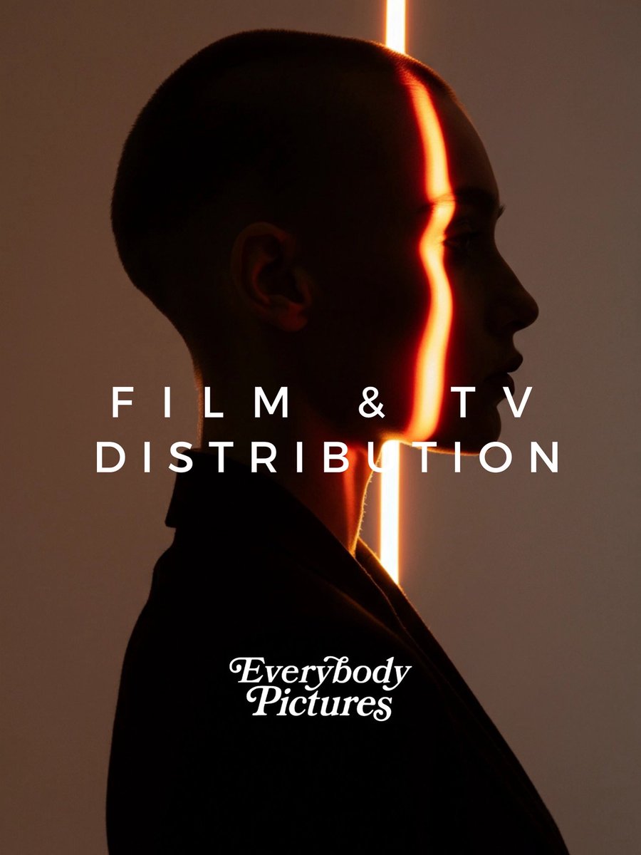 EverybodyHQ's tweet photo. Introducing Everybody Pictures, a film and TV distribution platform for the next wave of storytellers. Get your feature, documentary, series, or short film onto major platforms like Apple TV, Prime Video, Tubi, and more. https://t.co/7MAHEDsXsm