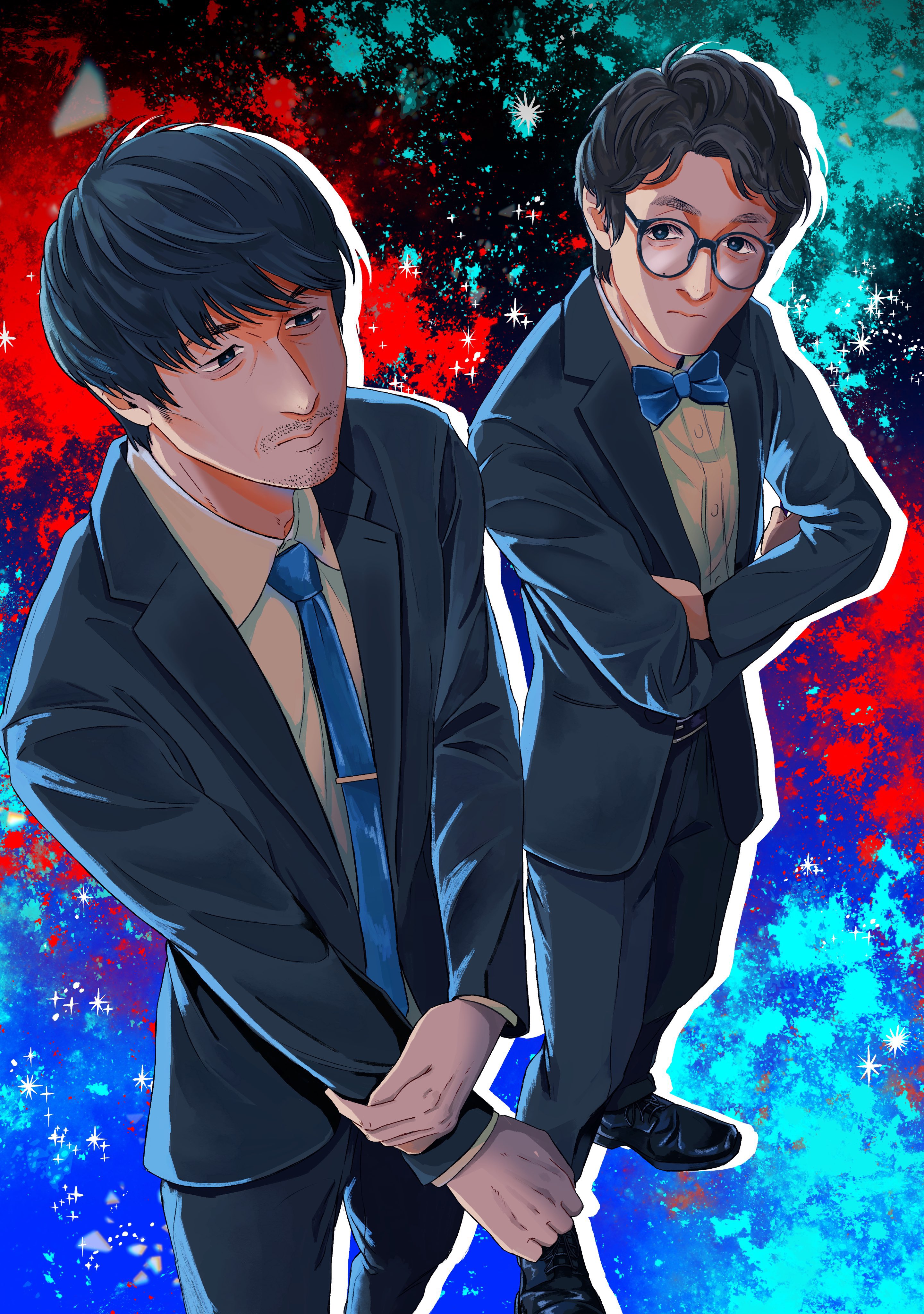 通行人Aページ 通行人A (@JonakSousaku) / X