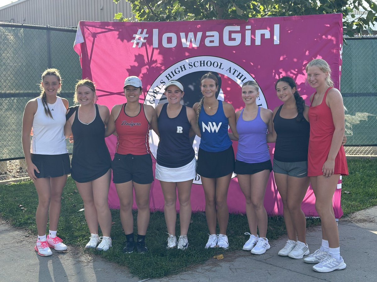 Waukee Northwest Girls Tennis tweet media