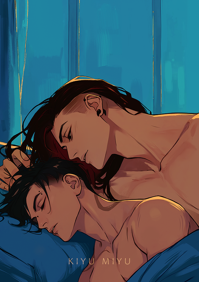 Sleep guardian 💤
#OC