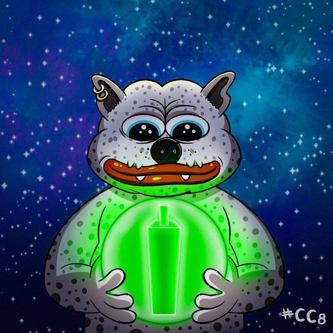 zeuscoineth_'s tweet image. *Do not disturb*
Uptober is here $ZEUS