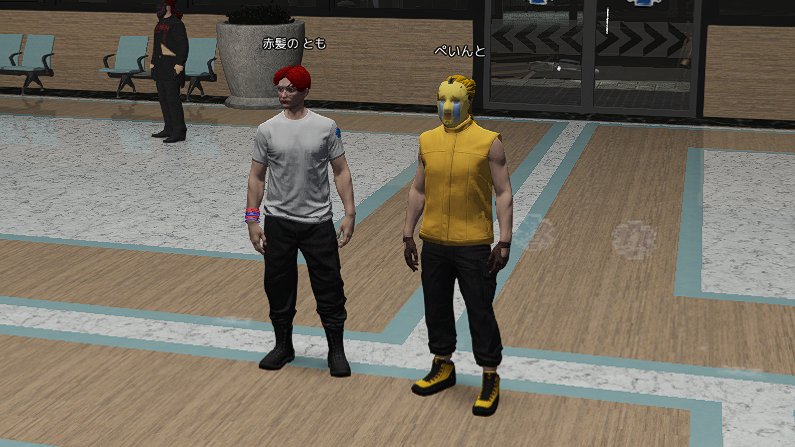 MADTOWN 1日目おつでした～！ ('ω')また面白い街になりそうだ～