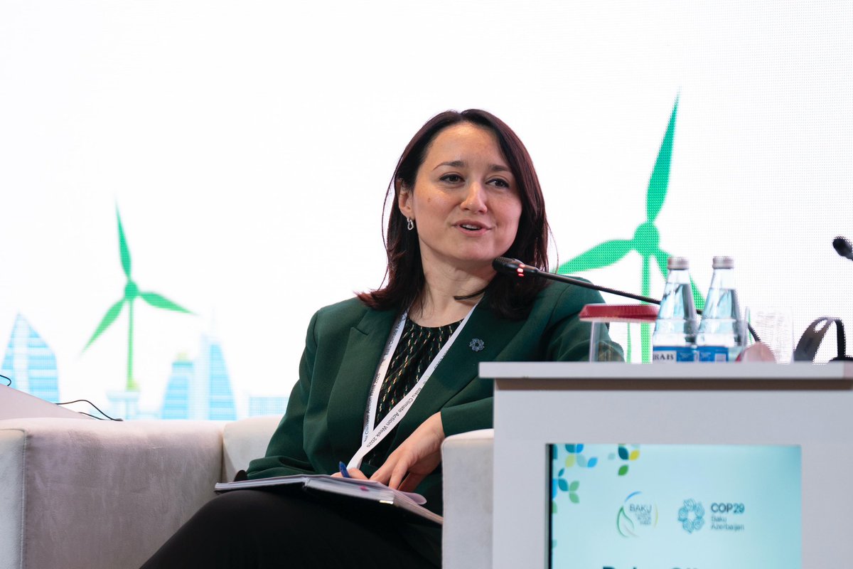 Baku Climate Action Week tweet media