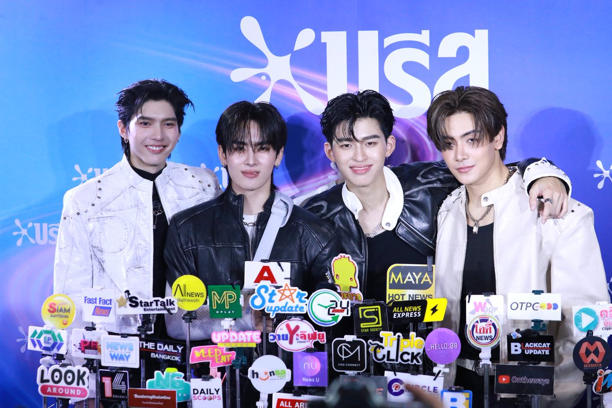 #บรีส ชวนสัมผัส Quick Wash Experience นวัตกรรมใหม่ “สูตรซักด่วน” สะอาด หอมไวใน 15 นาที พร้อมแท็กทีม 4 หนุ่ม JASP.ER ร่วมจอยโมเมนต์สุดฟิ นกับสงครามซักด่วนในงาน BREEZE QUICK WASH : THE SPEED EXPERIENCE
#BreezeQuickWashxJasper  #บรีสสูตรซักด่วน