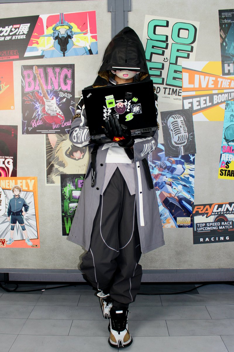 _R_rururu's tweet photo. #無限大ANANTA #東京ゲームショウ2025 https://t.co/n6q8VkzTqi