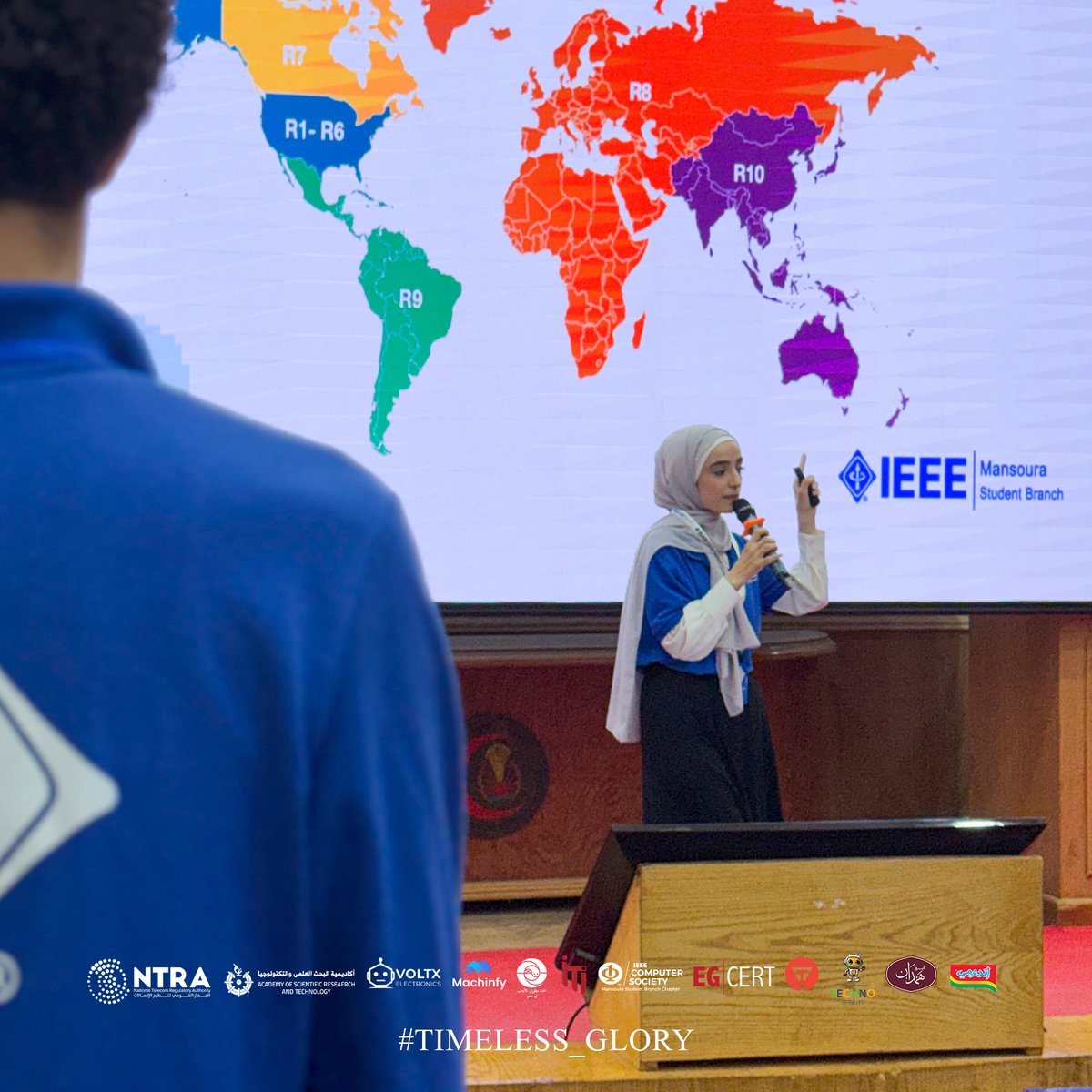 IEEEManSB's tweet photo. The story lives on....
Looking back, each moment added a new shade to the bigger picture making a memory that won't be forgotten.
#IEEE_ManSB
#VICTORIS_4
#Timeless_Glory
#NTRA
#ASRT https://t.co/DdUkqbwTKc