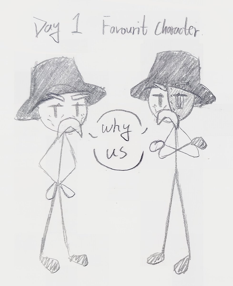 TangJun_Tarlin's tweet image. HOT DADDY🥵🌹
#Stickmintober2025 #THSC #RightHandMan