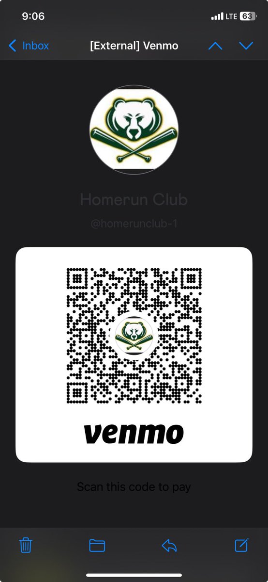 Venmo link for anyone willing to donate to our Call-A-Thon today!!