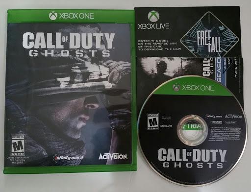 DeadSpaceG4M3R's tweet image. 12 Years Ago, Infinity Ward Released Call Of Duty: Ghosts (2013) For The Xbox One, The Game Released On Friday November 22, 2013 NA
