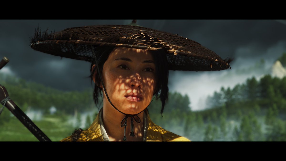 SecShell's tweet image. あの名作Ghost of Tsushimaの続編がついに発売！誉が浜に捨てられてから約300年、今度は蝦夷地の羊蹄山を舞台に復讐者ちゃんこと篤が舞い踊る！
家族を殺した羊蹄のろくにん✞に天誅を！武士じゃないので銃でも毒でも何でもござれ！誉は捨てたか？いくぞォ！
#GhostofYotei