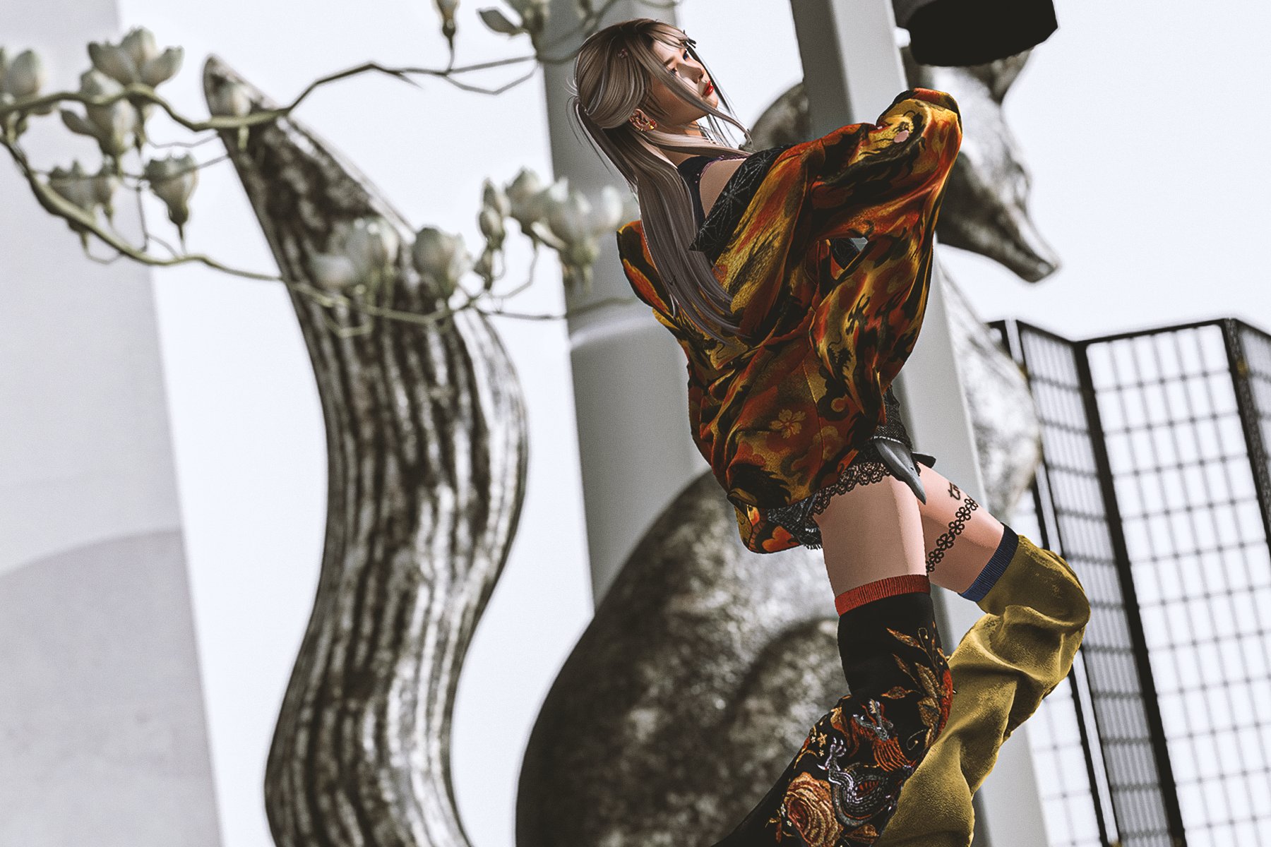 もげ (@mogemoge2023) / X