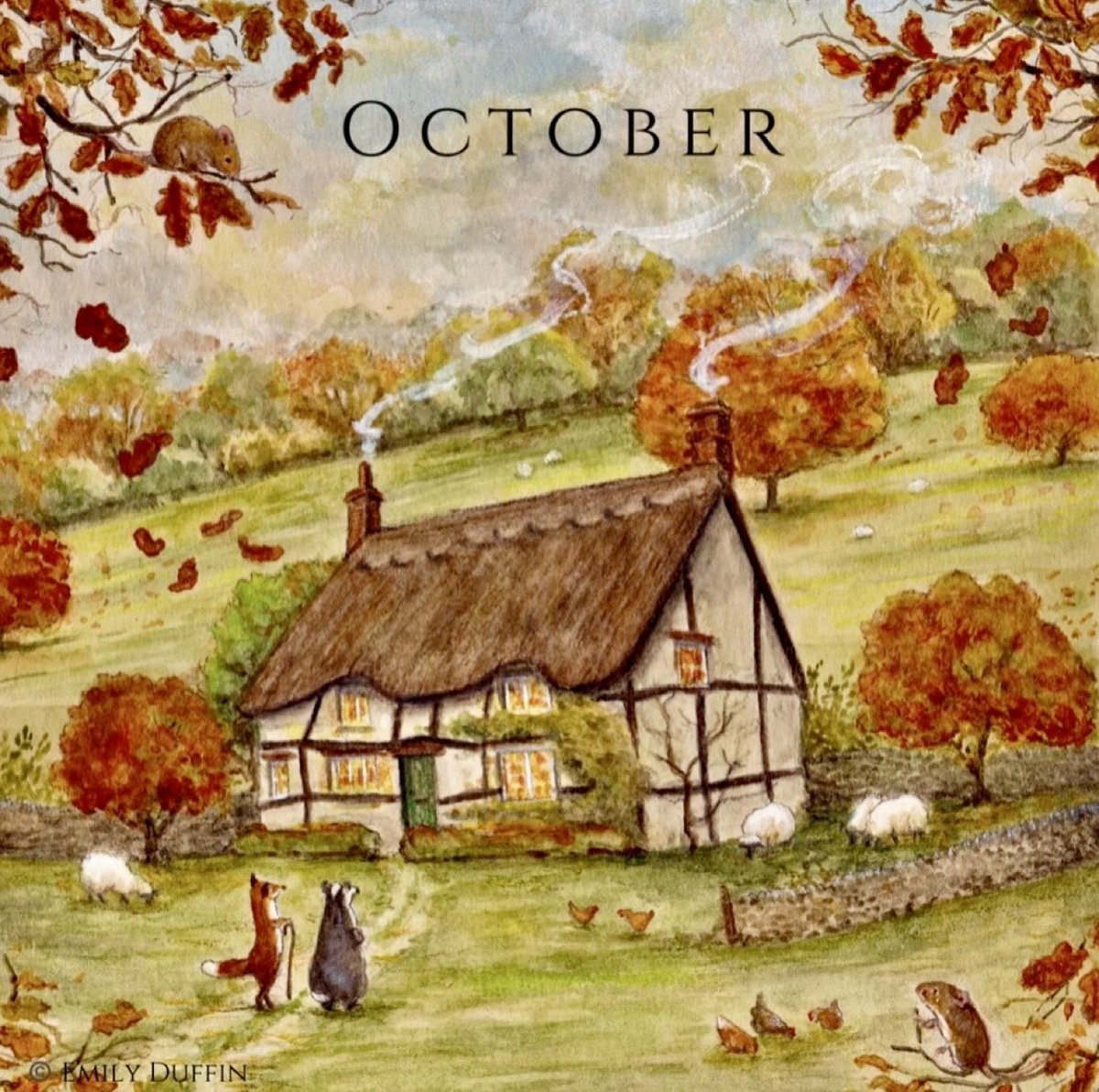 BUH Bye My B-Day Month…Hello OCTOBER!!!!!!!