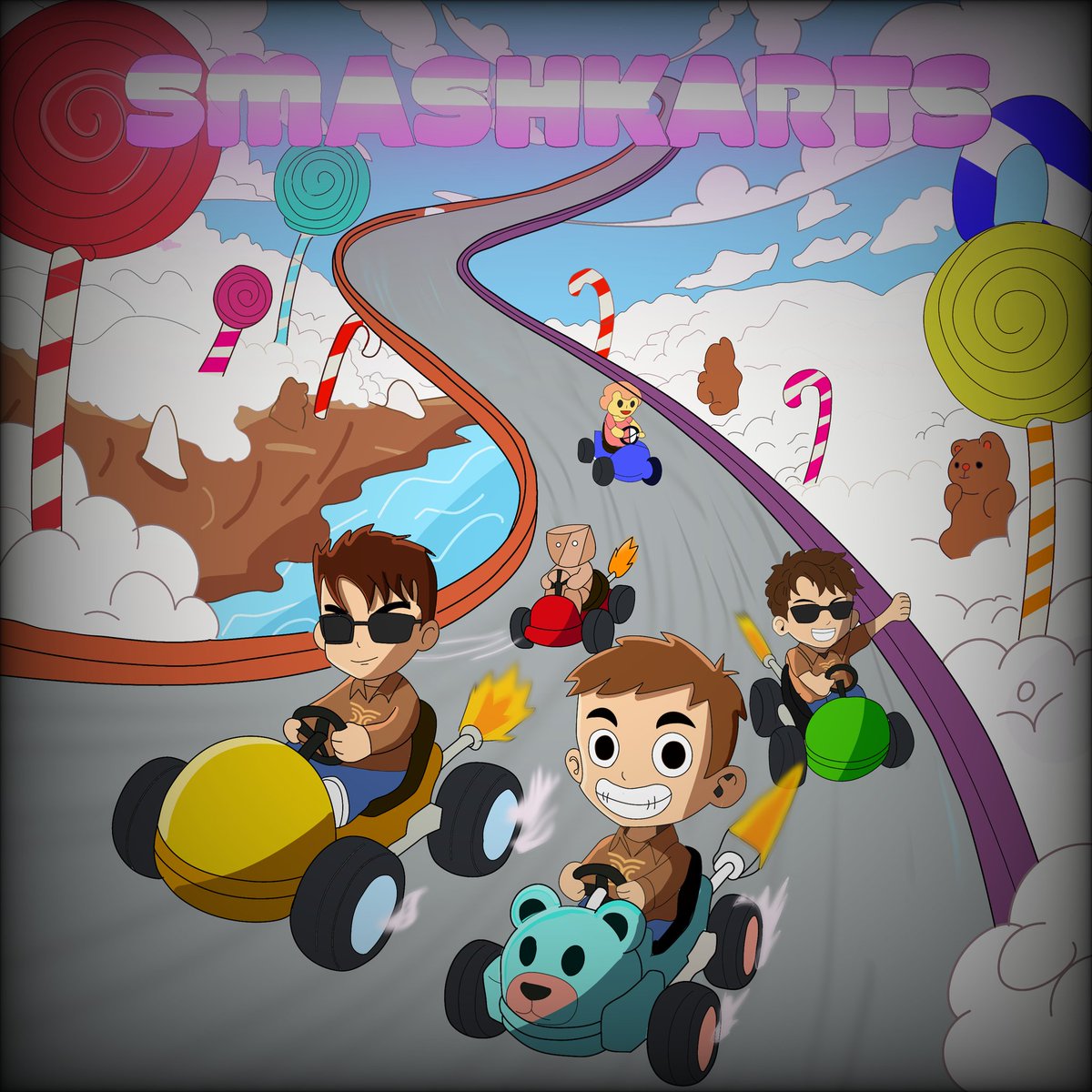 Gmic <a href="/SeismicSys/">Seismic</a> community!

Are you guys ready for this amazing event (smashkarts)? 

<a href="/NoxxW3/">Noxx</a> <a href="/xealistt/">Xealist</a> <a href="/k2sbhai/">K2S.ink</a>