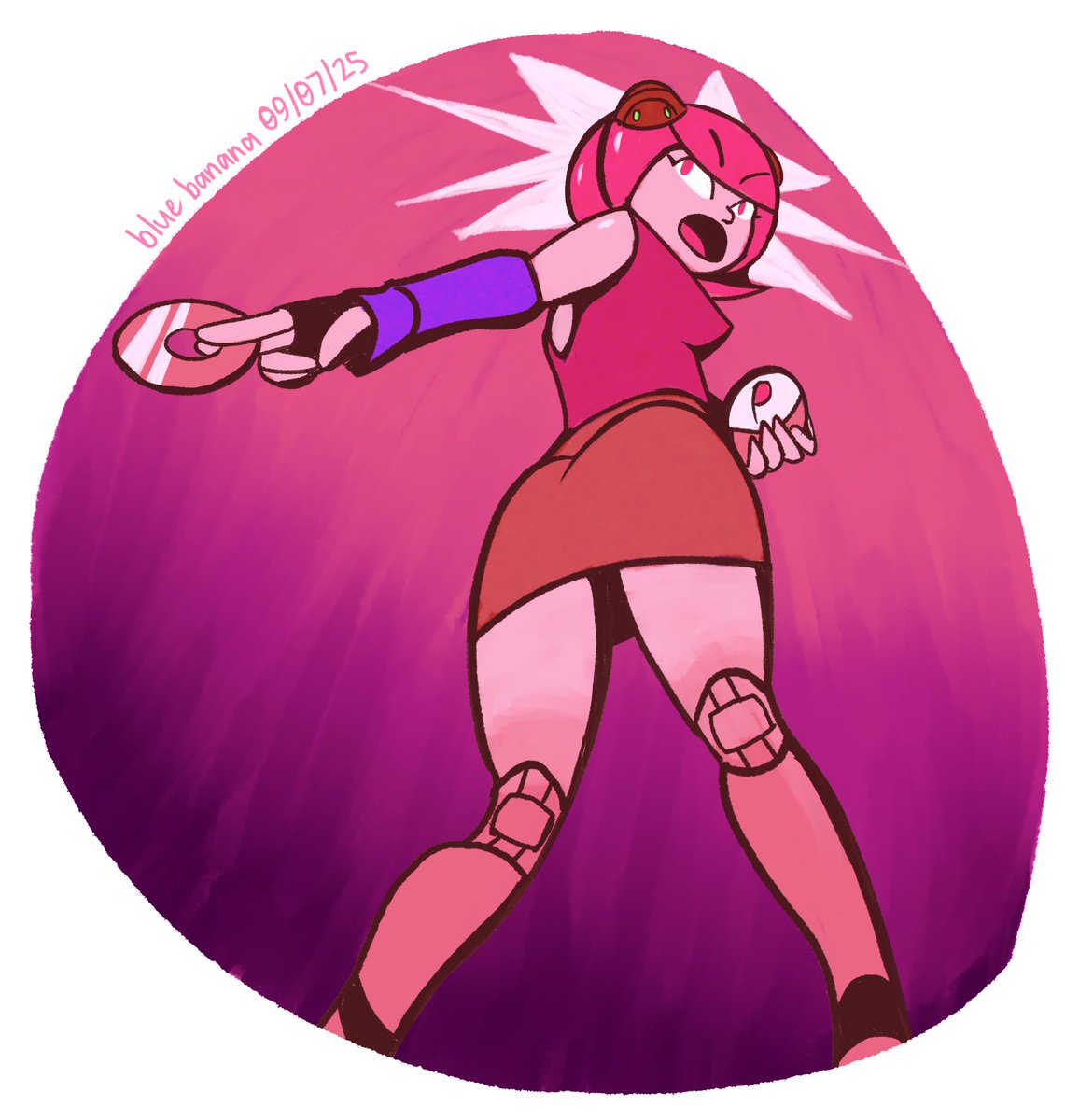 Blue Banana tweet media