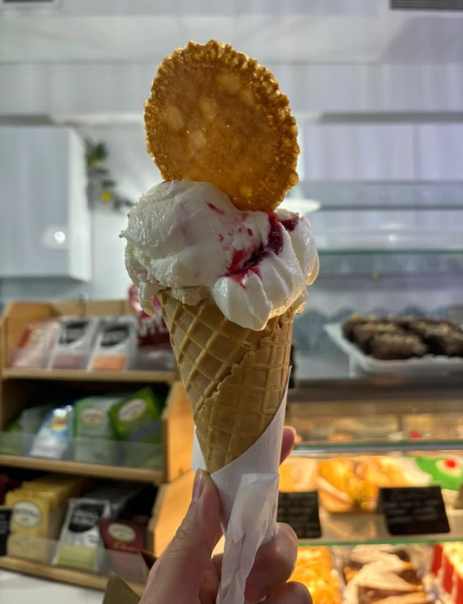 Scoops of happiness 🍦❤️ Ice cream dates and sweet treats with the best company. 🍨✨ #SweetMoments #DessertGoals.