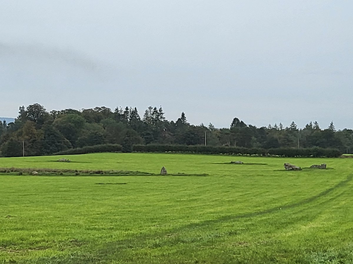 Favourite haunts of #DumfriesandGalloway #1 The #TwelveApostles stone circle