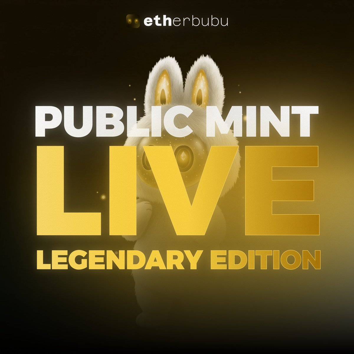 ₍ᐢ. .ᐢ₎ Public mint live
opensea.io/collection/eth…

Only 25 NFTs left

Reveal will start after the mint ends