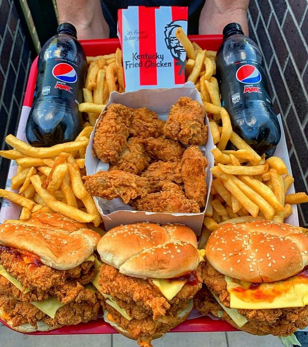 KFC 🍗🍟