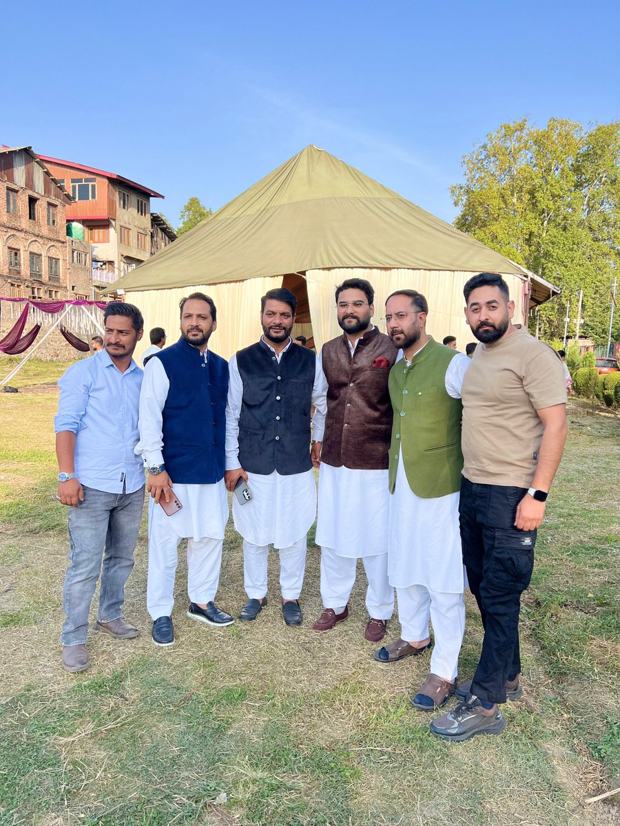 Congratulations on your wedding, dear <a href="/yawar_shah/">yawar_shah</a> May God bless you both with long and happy married life..