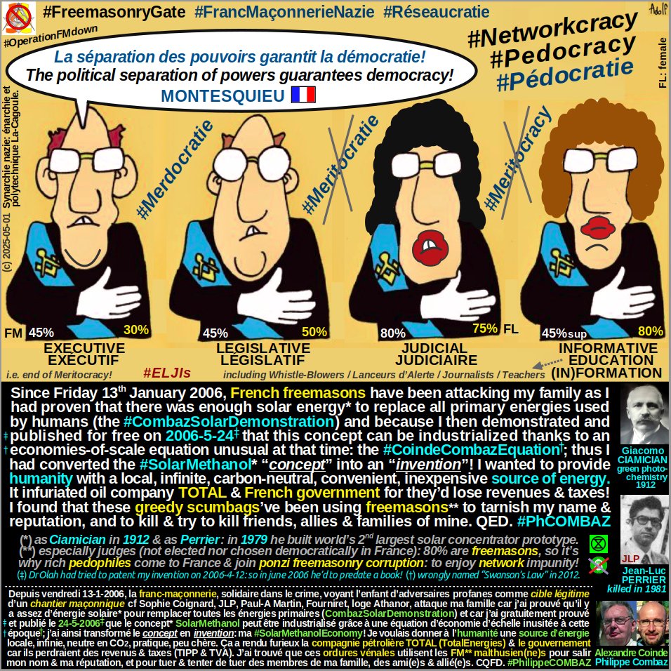 PaxMetanola's tweet image. La femelle blanche de +50 ans Delphine #ERNOTTE est manipulatrice comme toutes les franc-maçonnes woke en #FrancMaçonnerie UltraFéministe bien-pensante, dépensant NOTRE argent selon LES croyances de sa loge: "Une France sans mâles blancs de +50 ans telle que la #GLFF la voudrait"