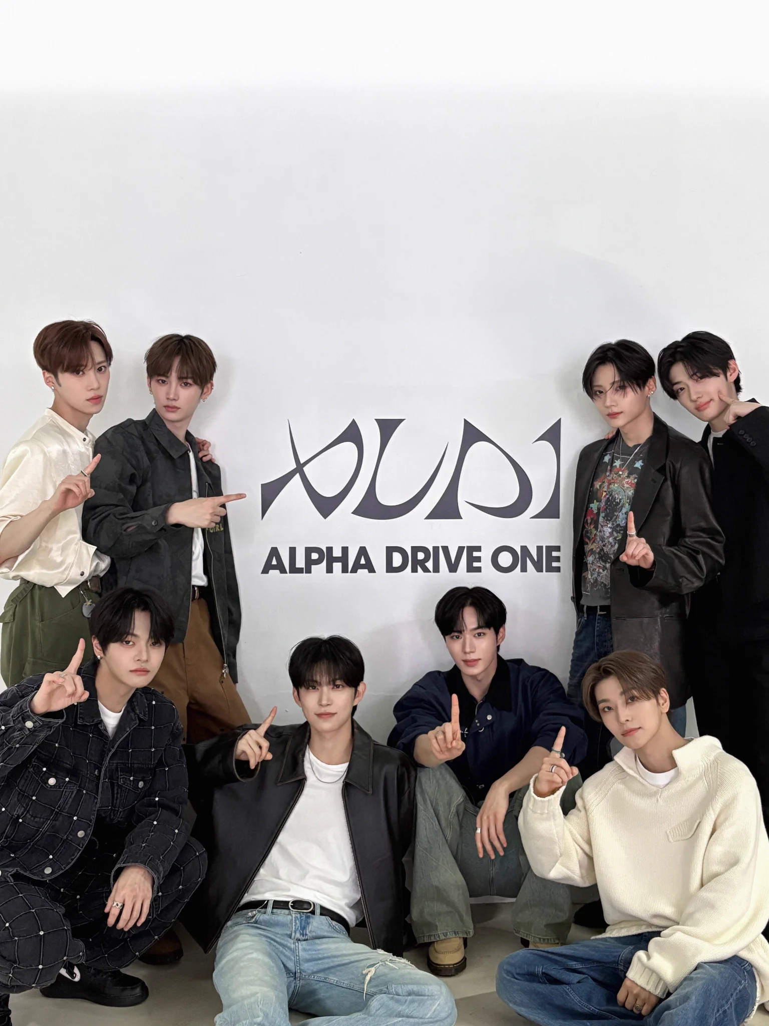 ALPHA DRIVE ONE JP on X: 