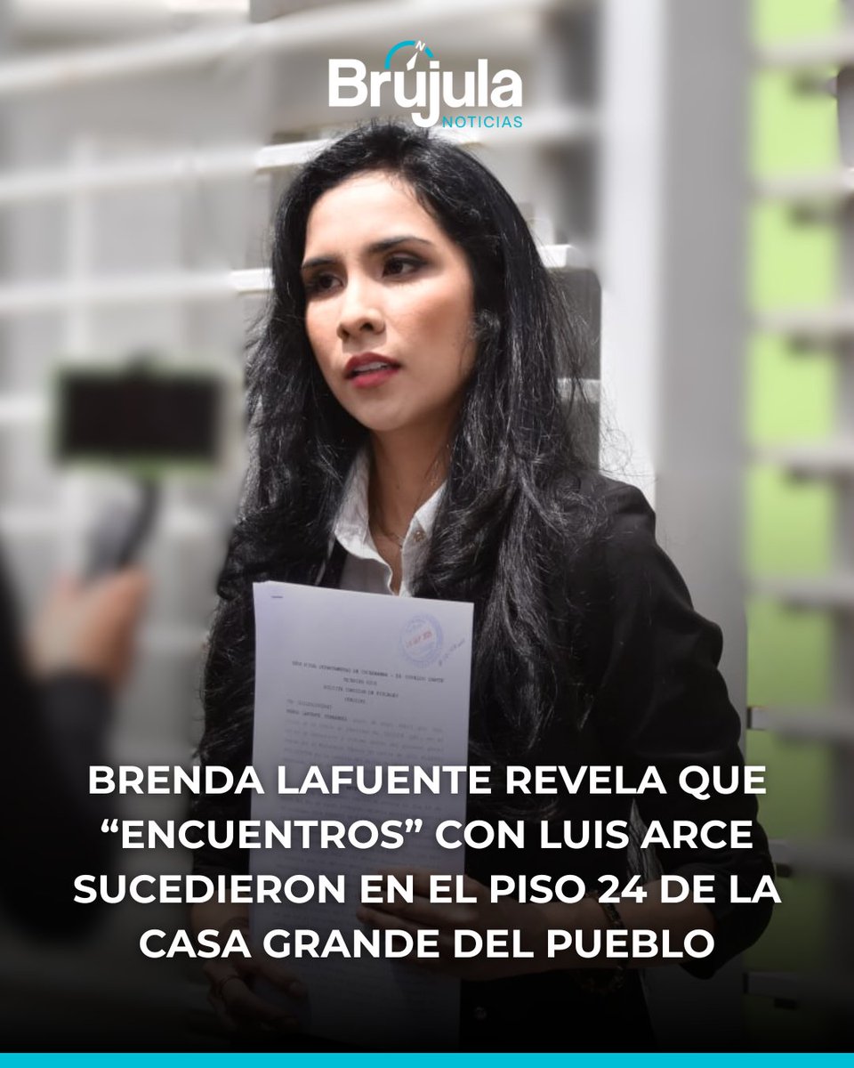Brújula Noticias tweet media