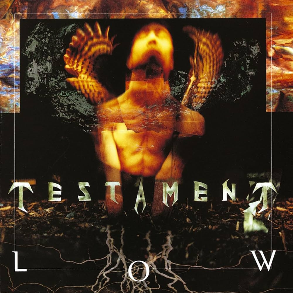 Yesterday we celebrated the anniversary of LOW 🤘

What's your favorite track from this album / era of TESTAMENT?

Artwork by Dave McKean
Produced by Garth Richardson
Recorded by Bill Kennedy
Mixed by Michael Wagener