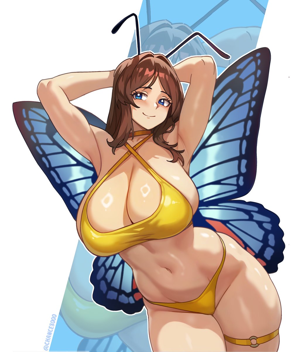 Commission from <a href="/Dragonrazor1234/">Dragon razor</a> 🥰
#Commission