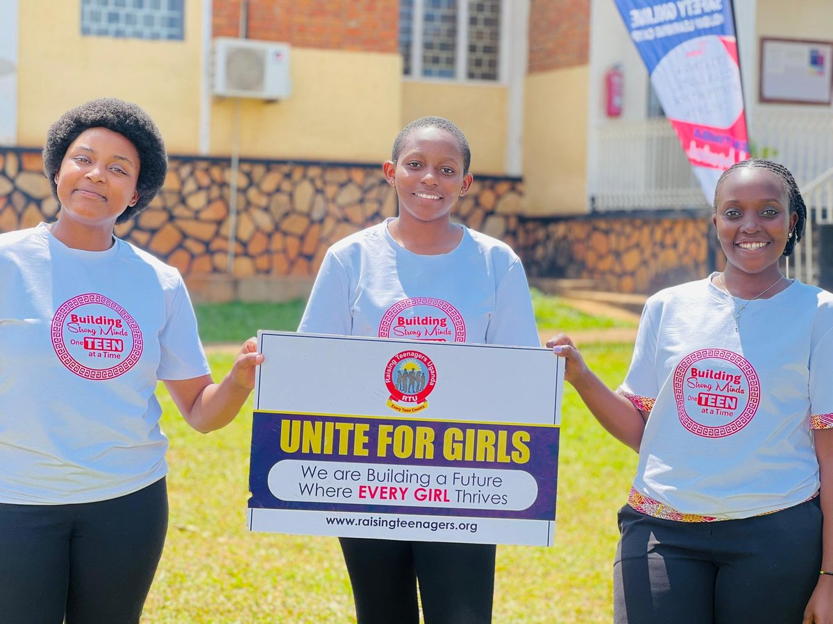 Girls are not waiting for permission  they are building the future brick by brick.
#UniteForGirls is where dreamers, doers and disruptors gather to turn sparks into wildfires of change.