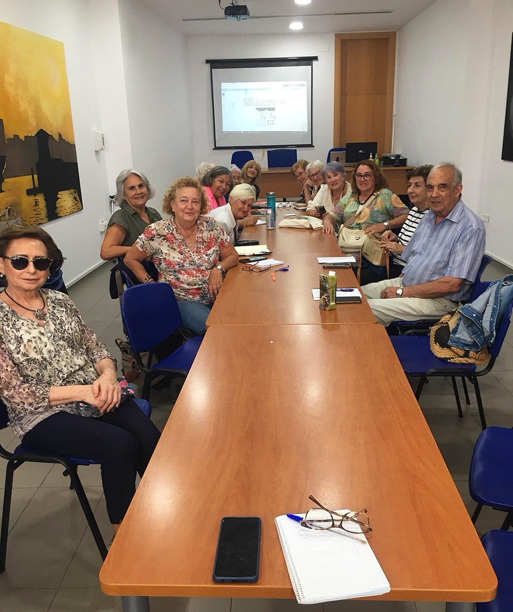 Prensa sin Edad tweet media